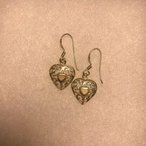 Heart Earrings